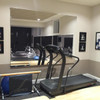 Glassless Fitness Room Mirrors
