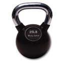 Body-Solid 25 lb Commercial Kettlebell