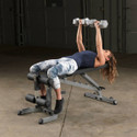 Body-Solid Adjustable FID Bench