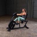 Body-Solid Recumbent Fitness Cycle