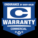 Body-Solid Endurance Light Commercial Warranty