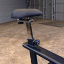 Body-Solid (#B4UB) Endurance Upright Bike Adjustable Seat