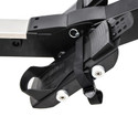 TKO Commercial Row Machine Foot Rests