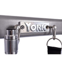 York STS Functional Trainer Cable Attachment Storage