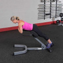 Body-Solid 45° Hyper Extension Bench