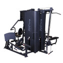 Body-Solid (#S1000) Pro Clubline Multi-Gym
