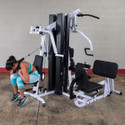 Body-Solid Multi-Station Exercise Machine