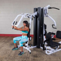Body-Solid Multi Gym Station Pec Fly Exercise