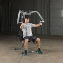 Body-Solid Plate-Loaded Pec Fly Machine