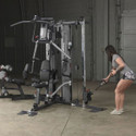 Body-Solid Fitness Gym w/ Cable Column Option