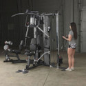Body-Solid Weight Lifting Multi-Gym w/ Cable Column Option