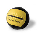 Dynamax Med Ball - Black Ball w/ Yellow Label