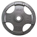Body-Solid 45 lb Cast Iron Weight Plate