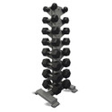 Inflight Fitness Vertical Dumbbell Rack (#5008)