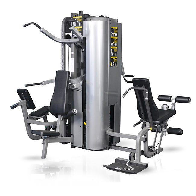 Inflight Fitness Liberator Multi-Gym | Light Commercial Gym