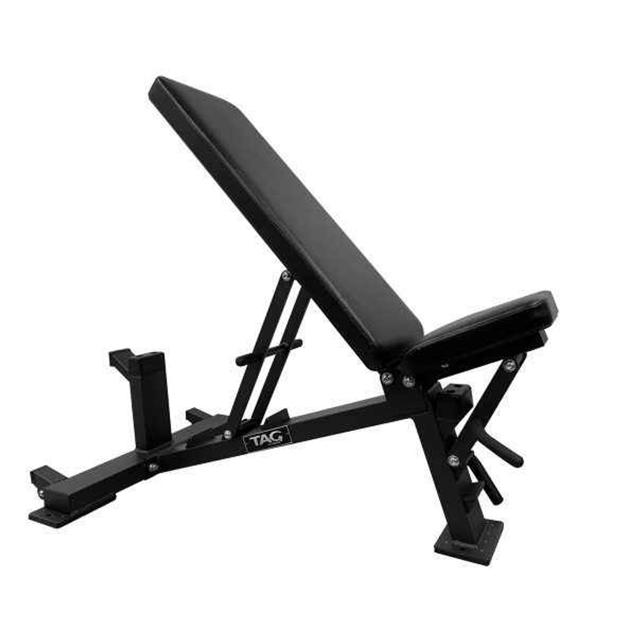TAG Fitness MultiAngle Power Bench Gtech Fitness
