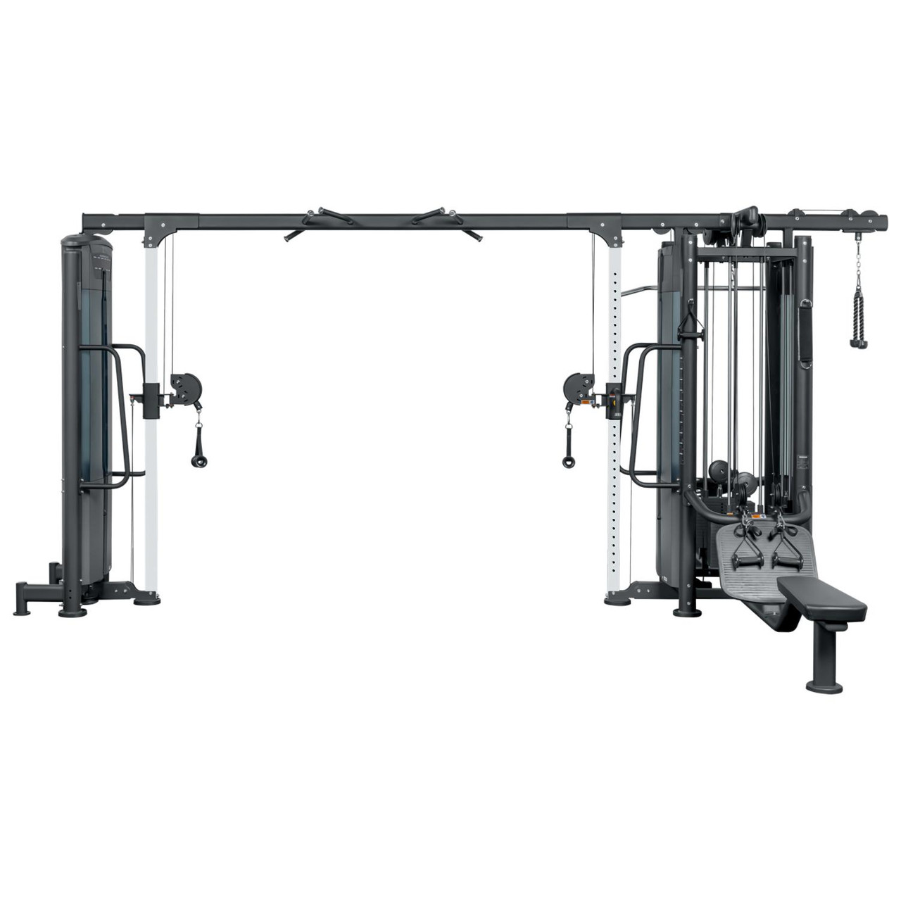 TAG Fitness (Elite-5s) 5-Station Jungle Gym | Commercial-Grade