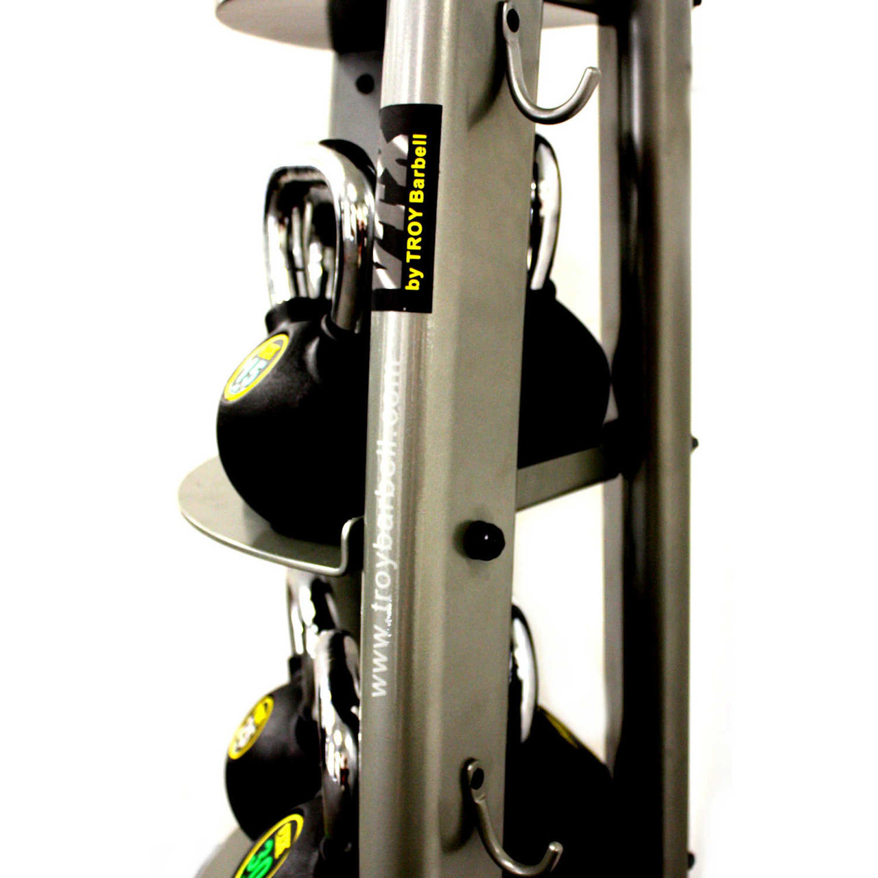 Troy VTX Vertical Kettlebell/Accessory Stand | GKBR-3