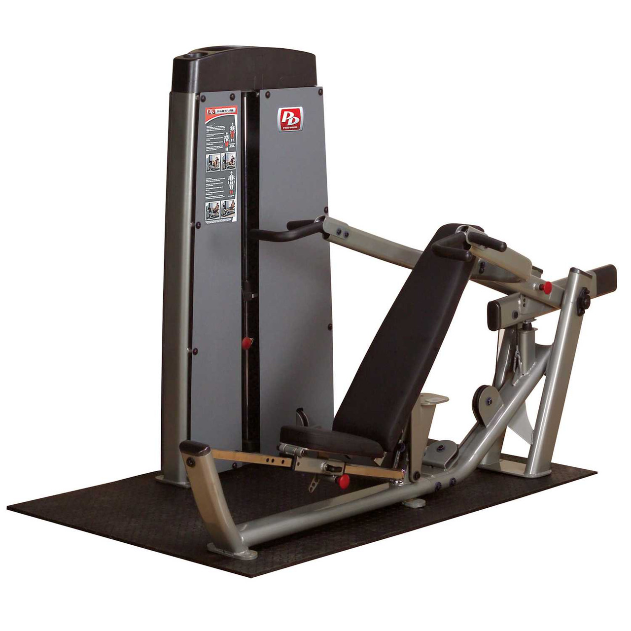 Body-Solid (DPRS-SF) Multi-Press Machine | Free Shipping