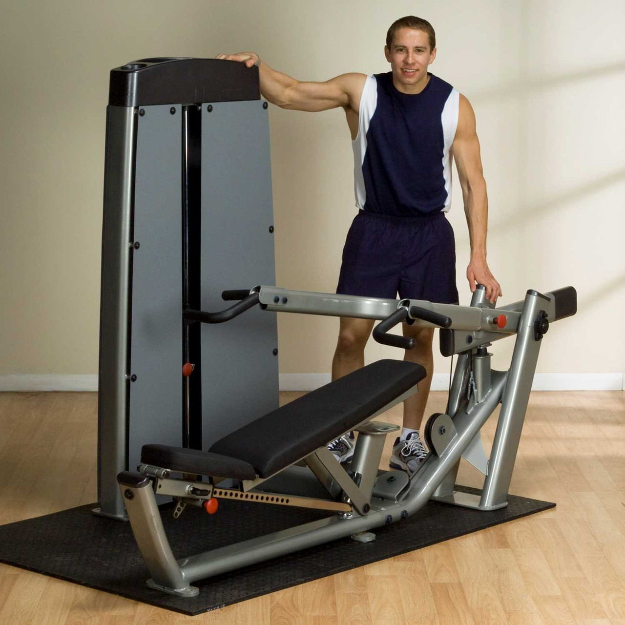 Body-Solid (DPRS-SF) Multi-Press Machine | Free Shipping