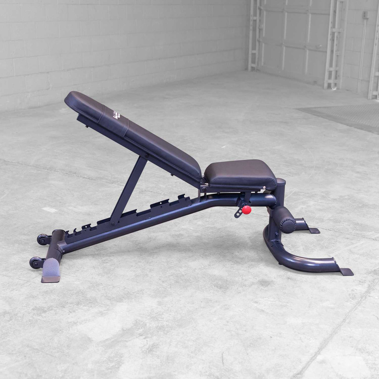 Body-Solid Adjustable FID Bench | GFID100B | Free Shipping