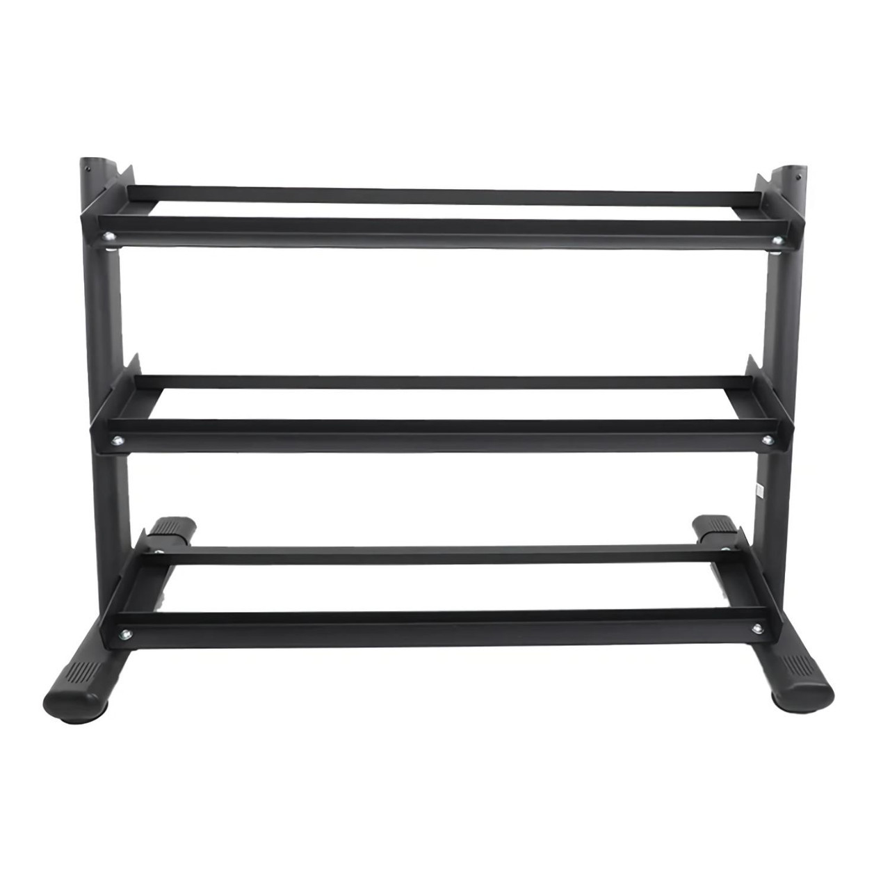 TKO (#6230-B) 3-Tier Dumbbell Rack Gtech Fitness