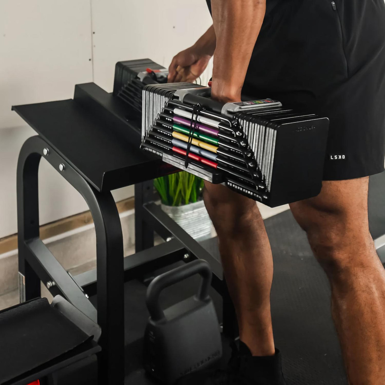 Powerblock Home Rack Stand | Gtech Fitness