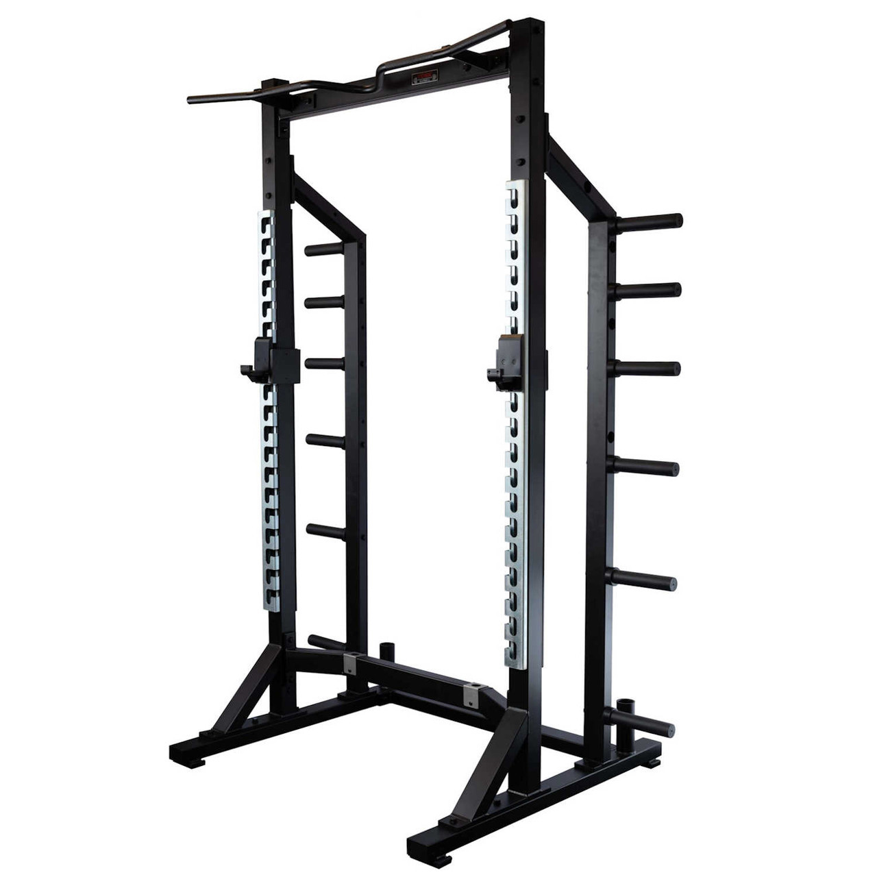 York Barbell (STS) Commercial Half Rack | Gtech Fitness