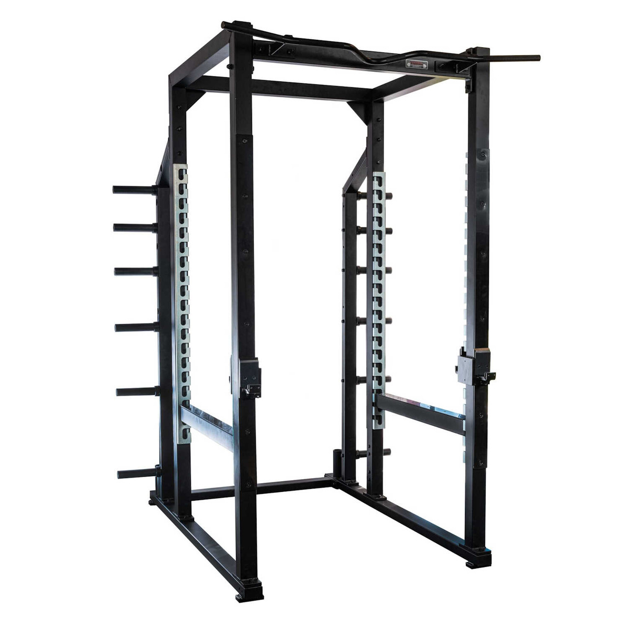 York Barbell (STS) Commercial Power Rack Gtech Fitness