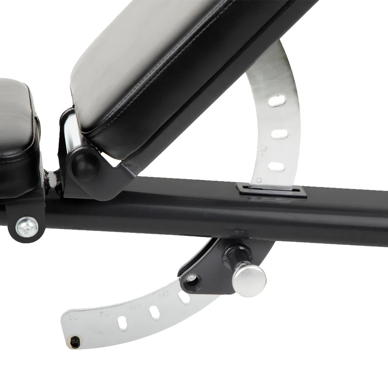 TKO (#824FID-BK) Adjustable Weight Bench | Gtech Fitness