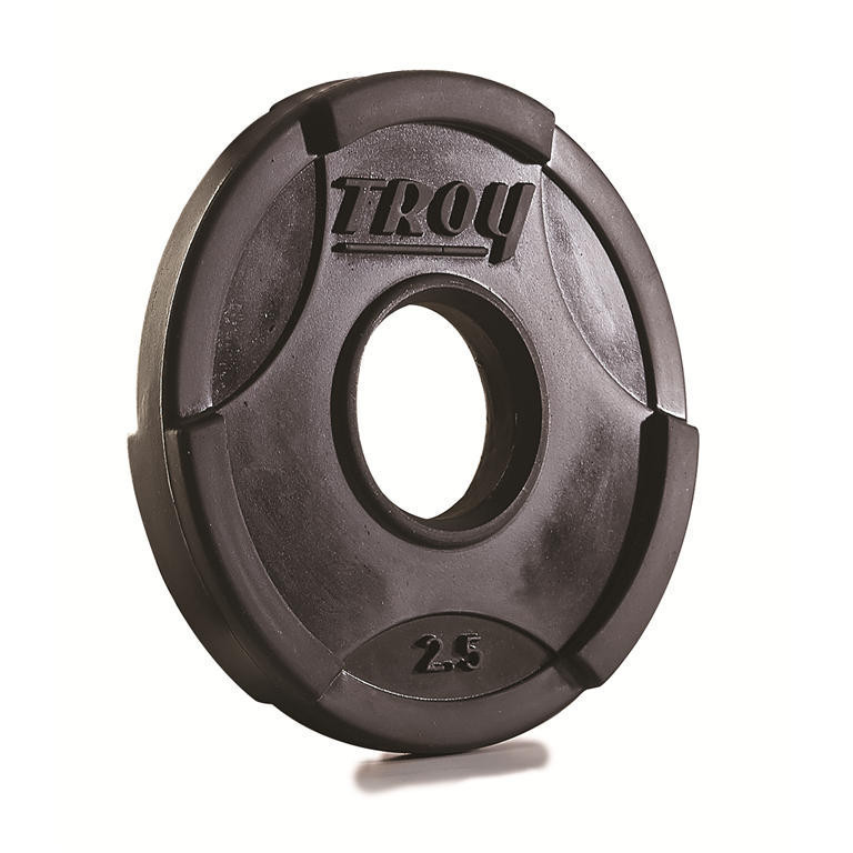 Troy Barbell (#GO-U) Urethane Olympic Plates