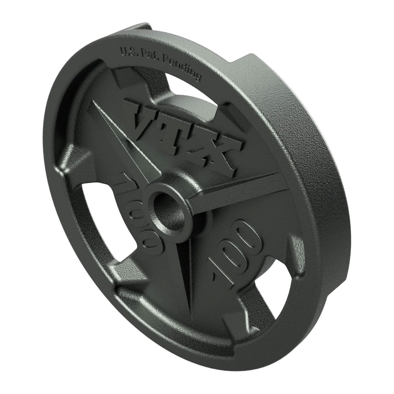 Troy VTX Cast Iron Olympic Plates | GO-V | Free Shipping