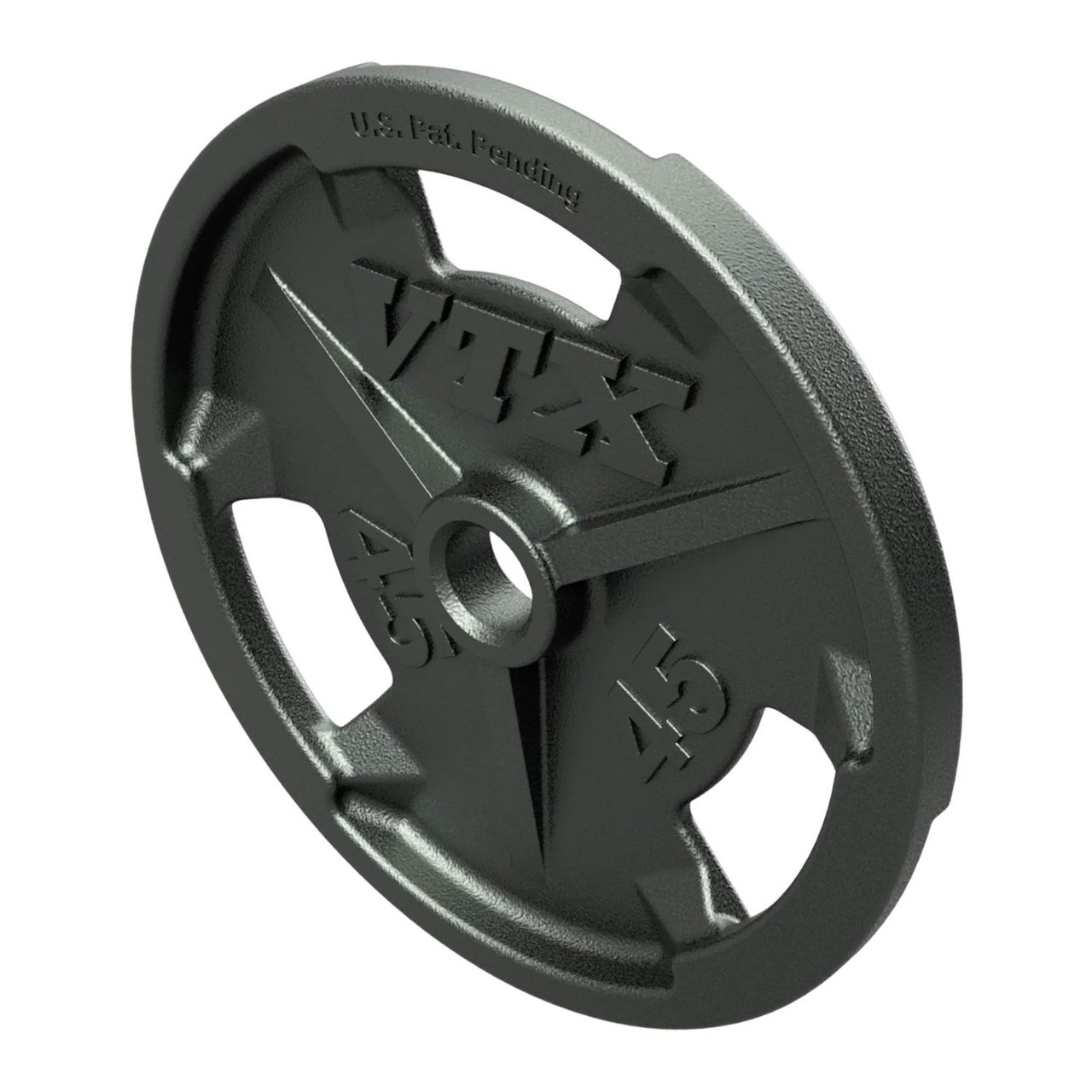 Troy VTX Cast Iron Olympic Plates | GO-V | Free Shipping