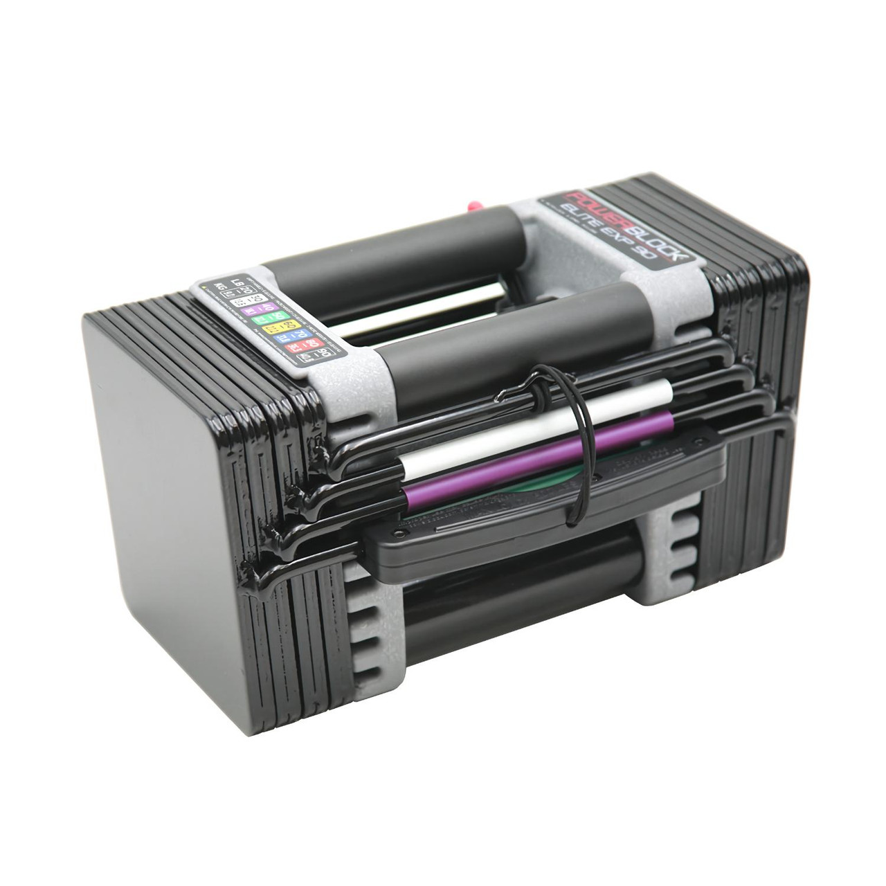 Powerblock Elite EXP Adjustable Dumbbells & Expansions