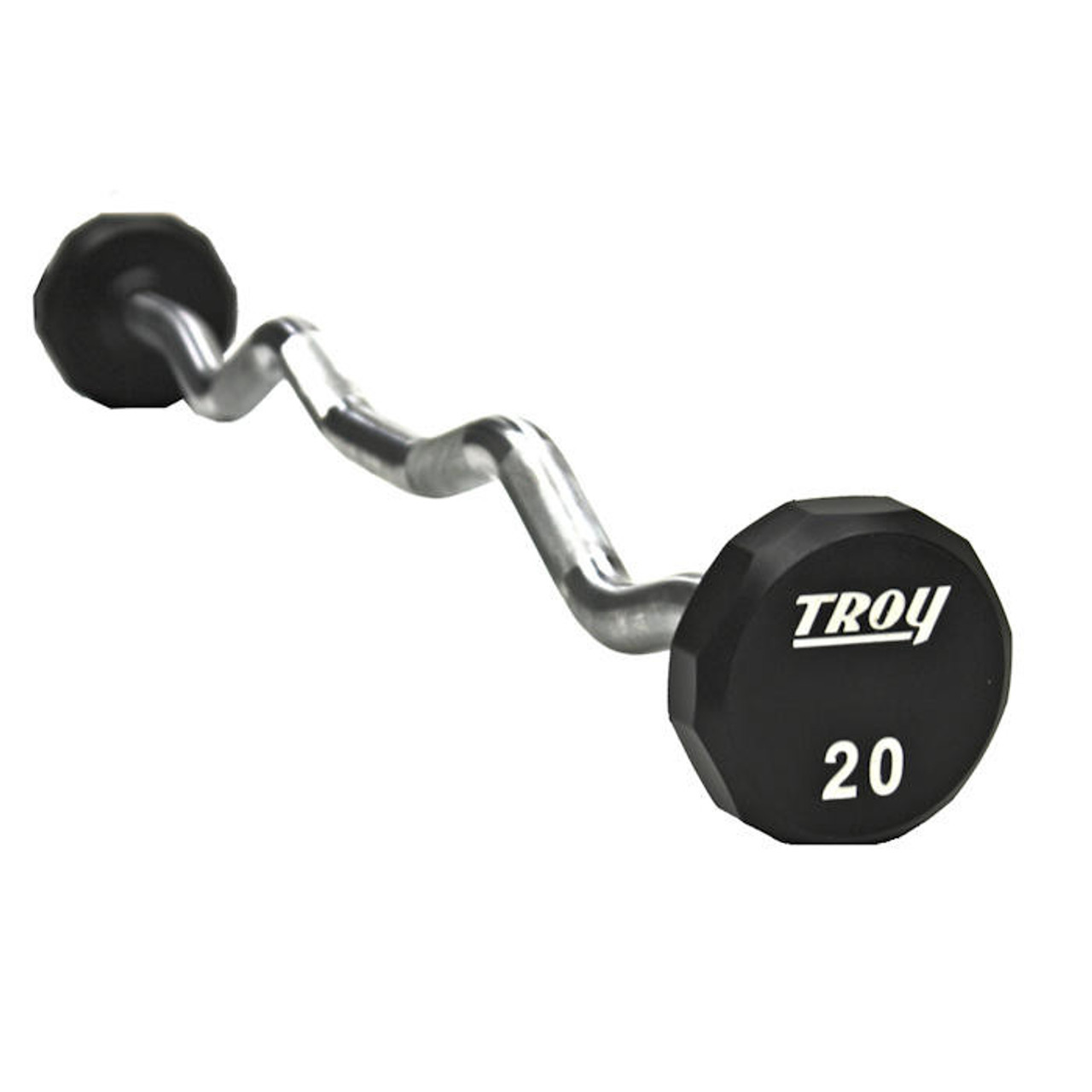 fixed weight barbell