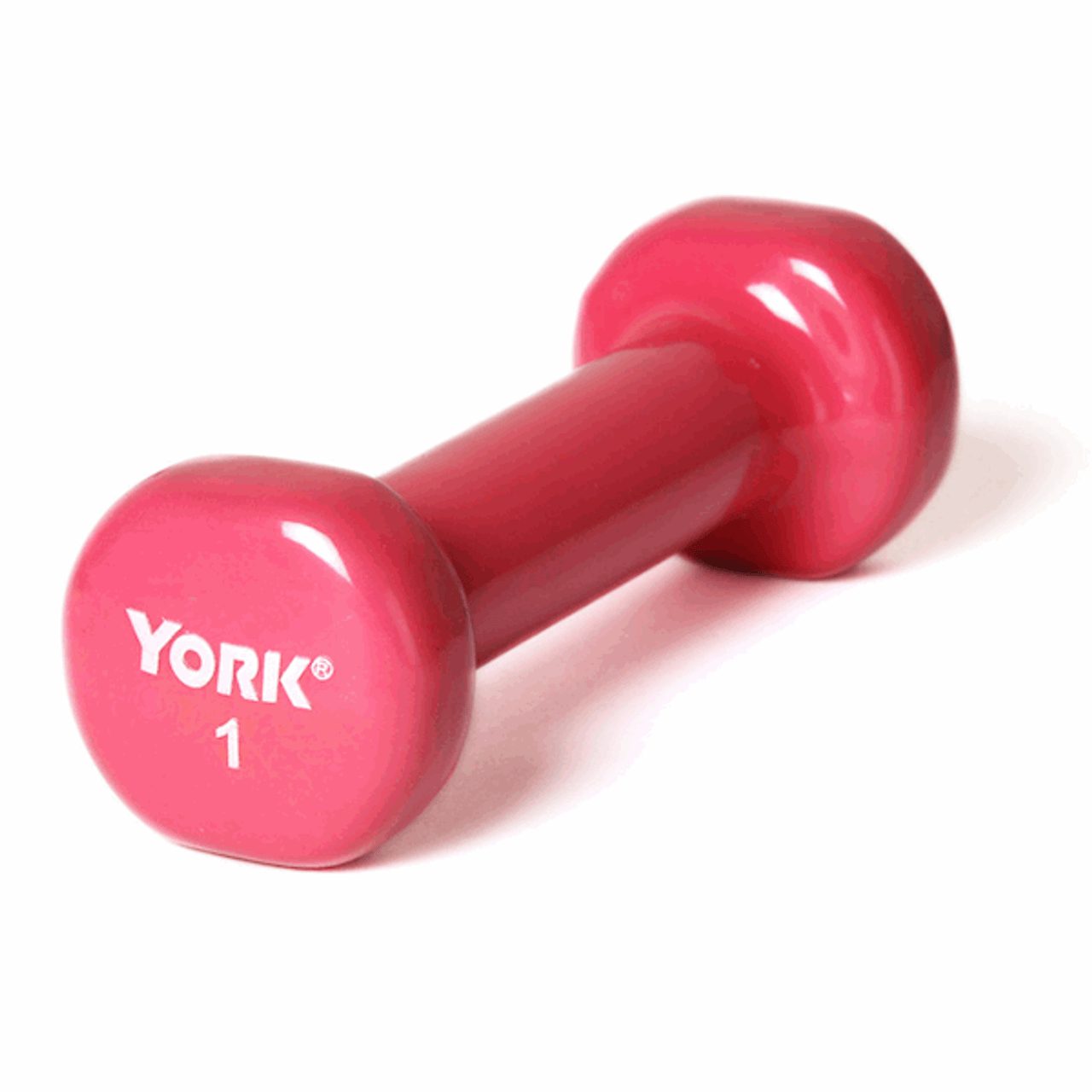 vinyl dumbbells