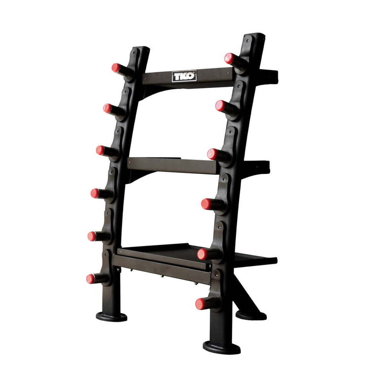 TKO (#848ACR-BK) Cable Attachment Rack