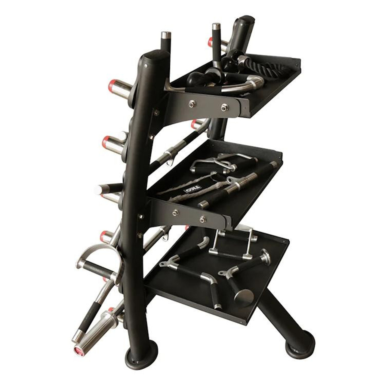 TKO (#848ACR-BK) Cable Attachment Rack