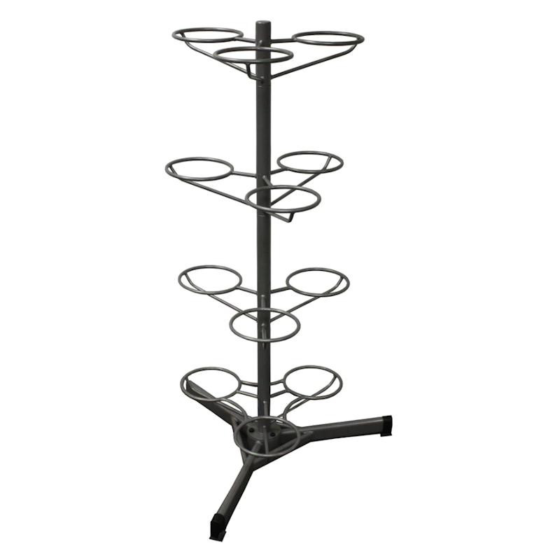 Troy VTX (8-50 lb) Wall Ball Set w/ Rack | Gtech Fitness