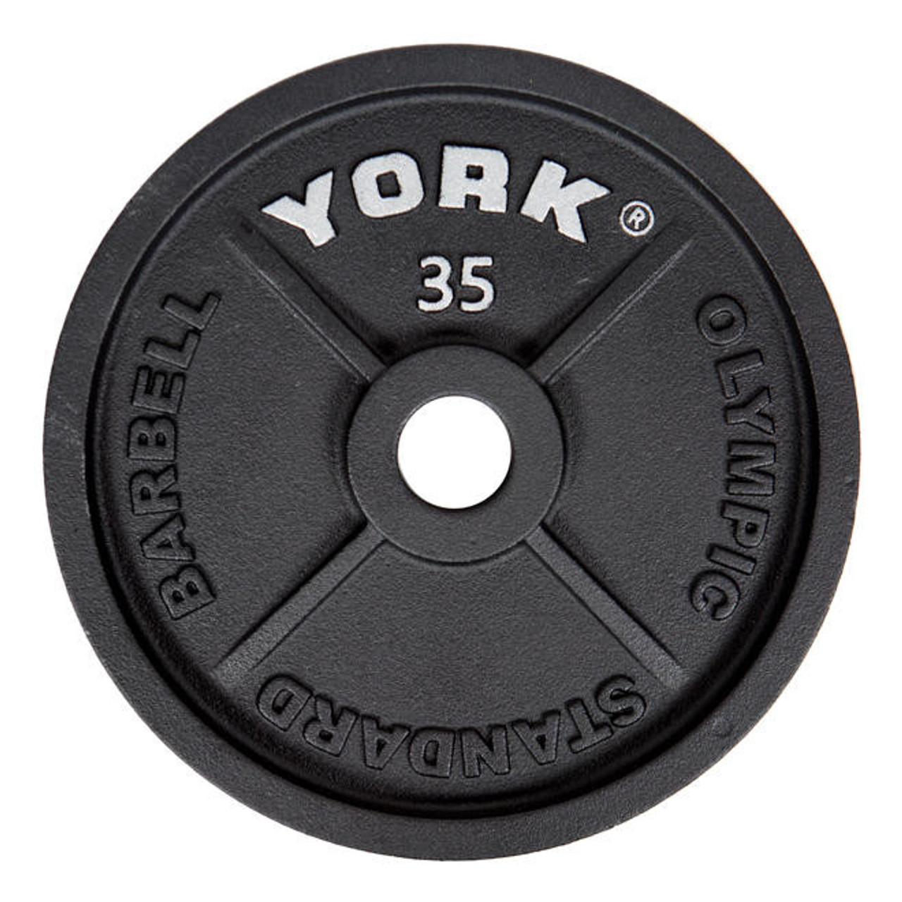 standard barbell weight set