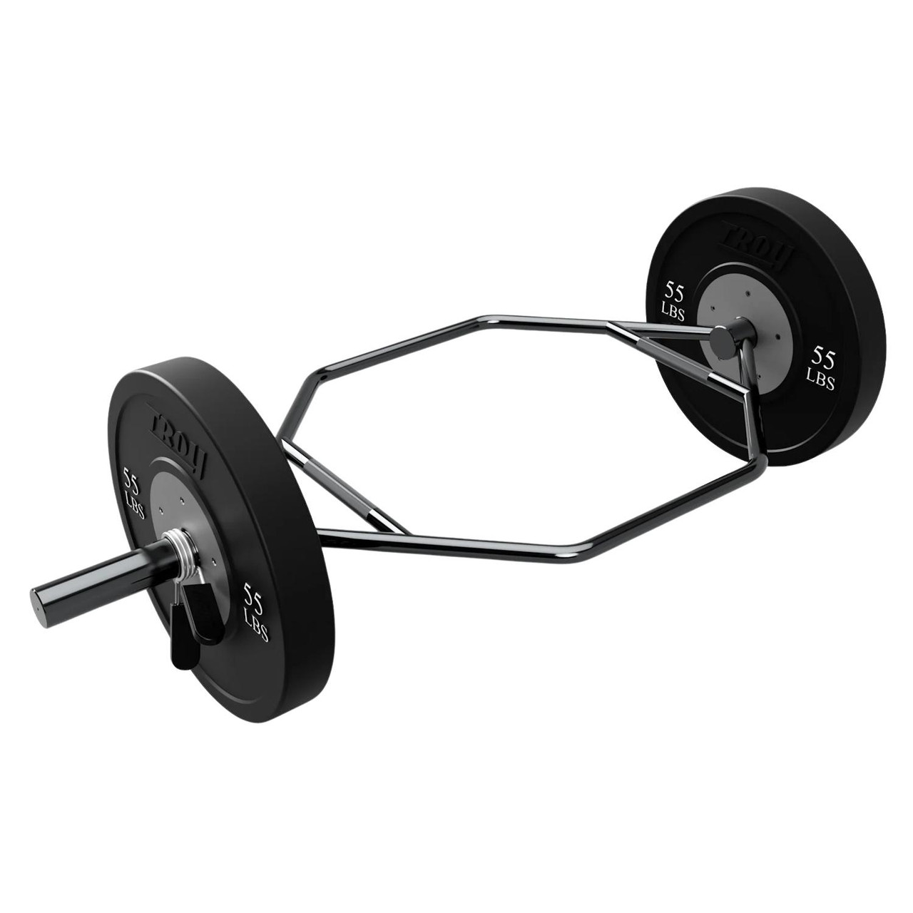 Troy USA Sports (GOT-56) Olympic Hex Bar | Free Shipping