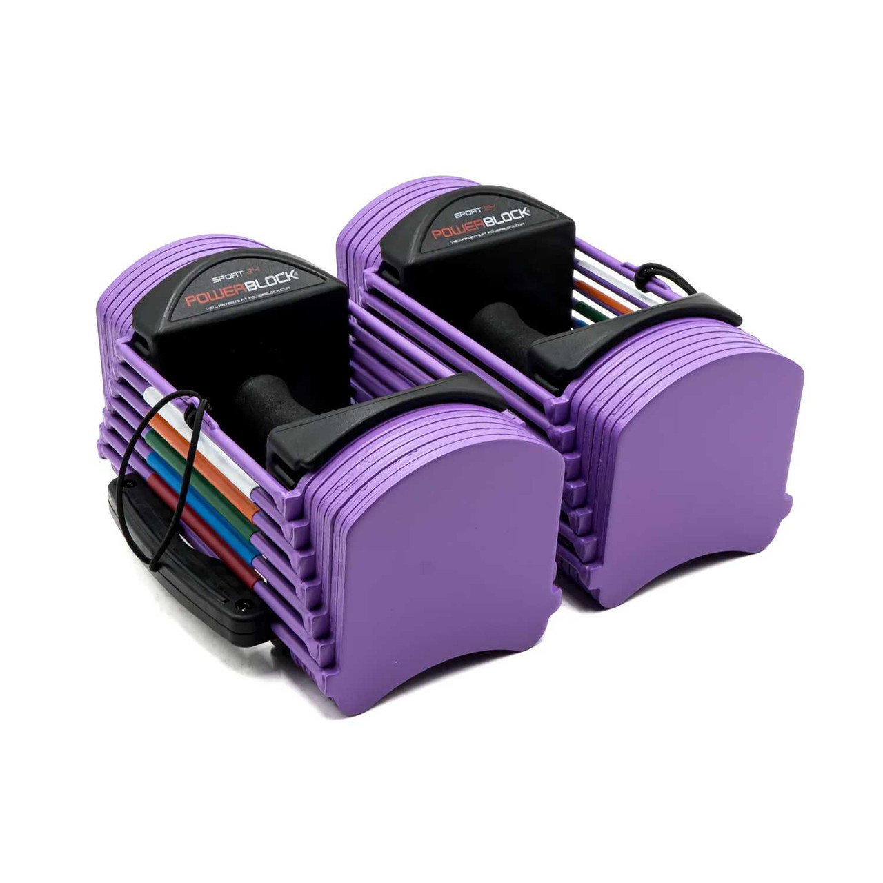 POWER BLOCK SPORT 5.0  2個 PowerBlock Sport 5.0 Set