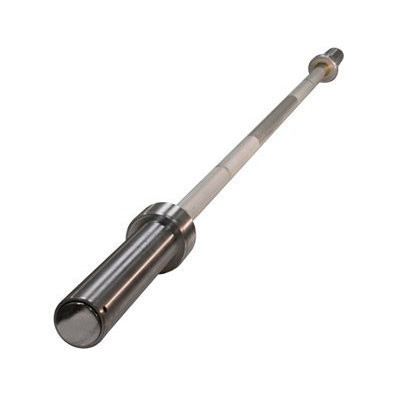 Troy VTX 6' Aluminum Olympic Bar