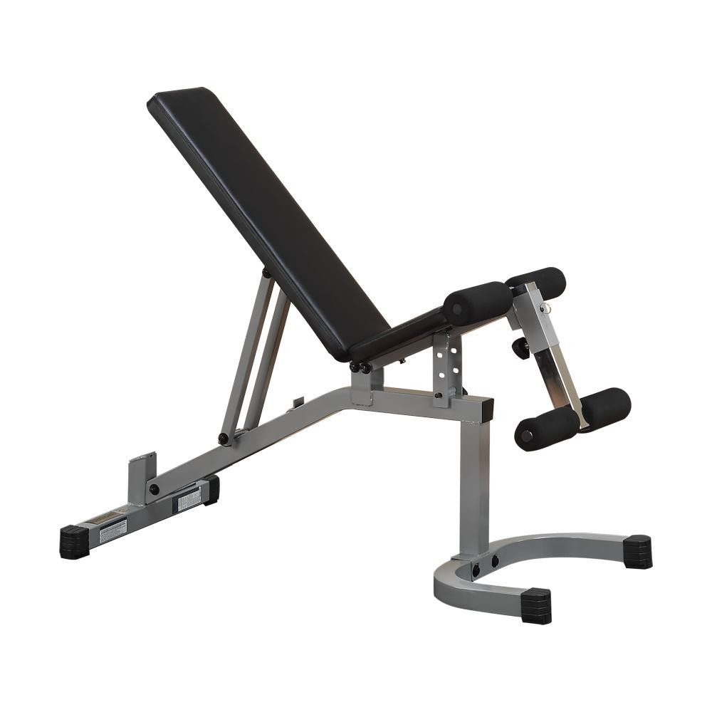 Body Solid Powerline PFID130X Utility Bench - Thumbnail 2