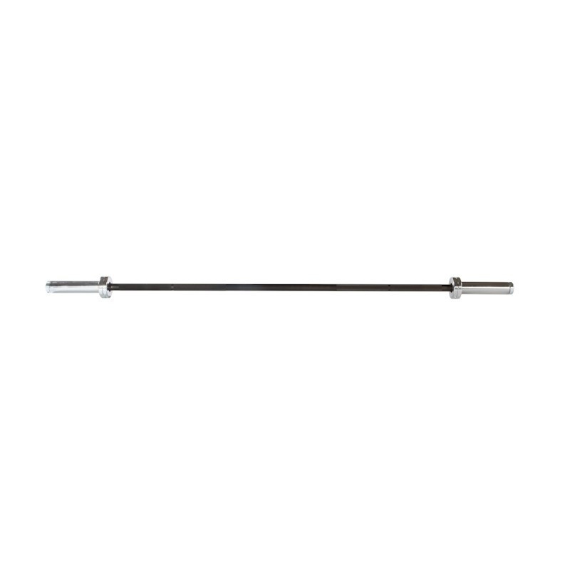 York Barbell Olympic Bar - Thumbnail 2