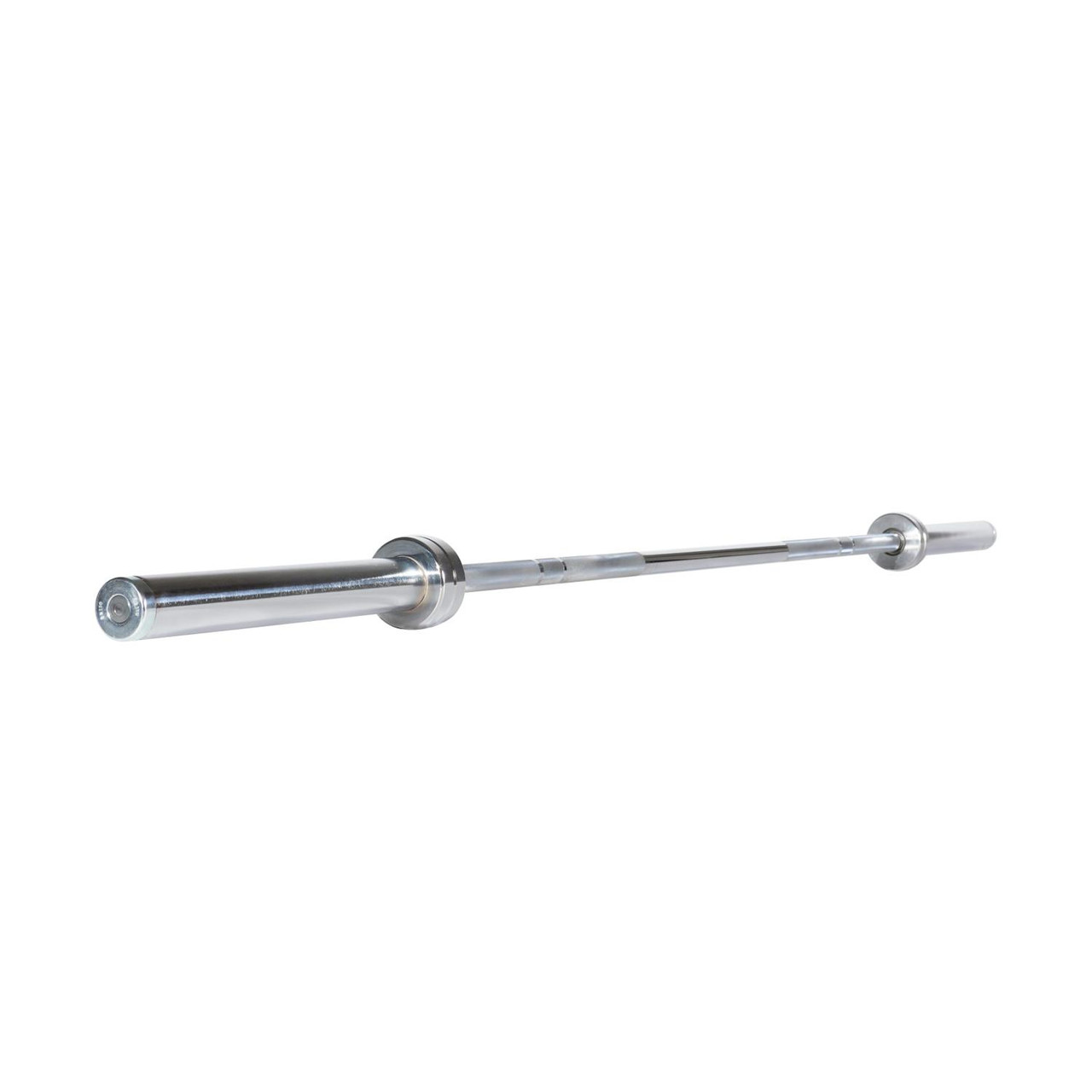 York Barbell Olympic Bar - Thumbnail 4