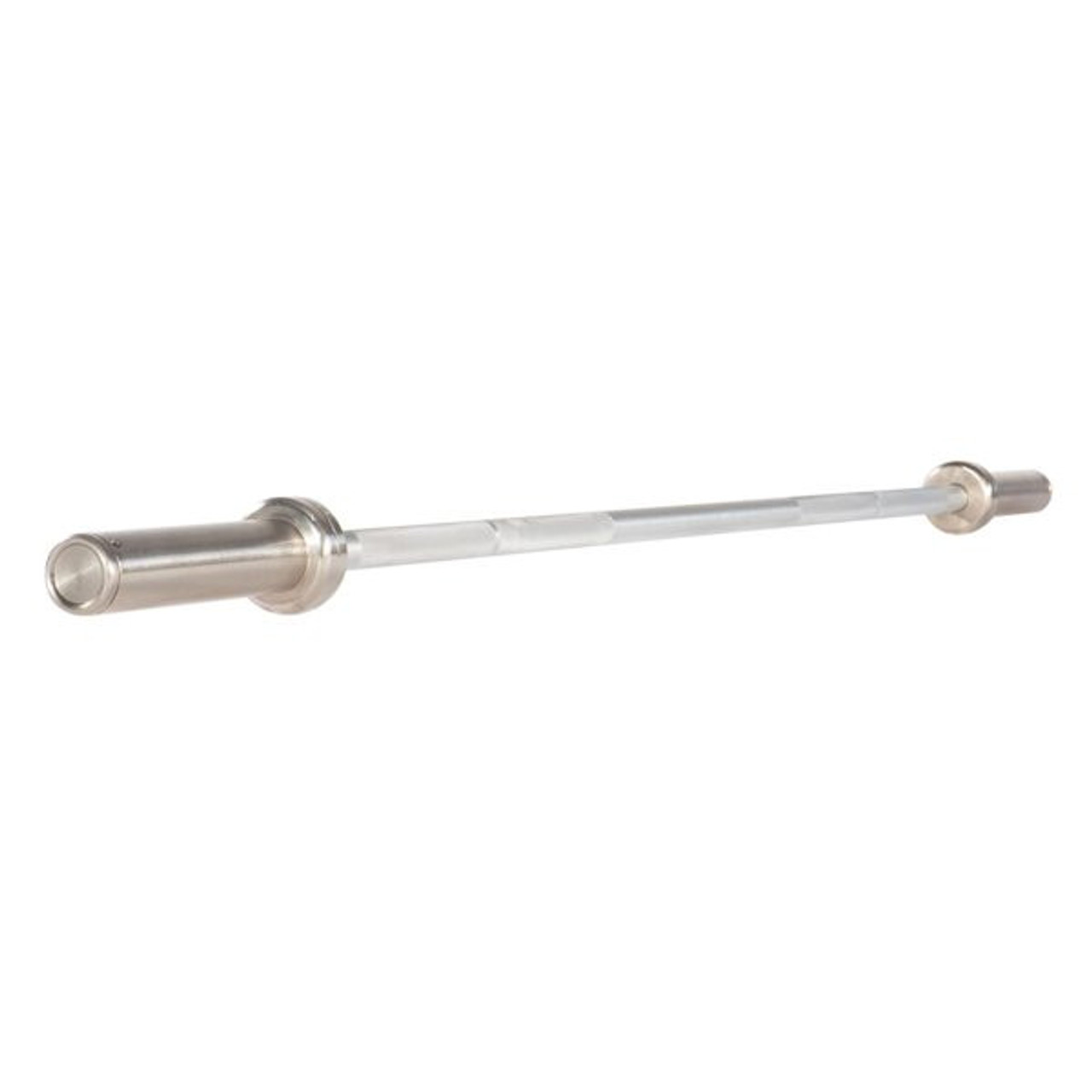 York Barbell 32032 6 Aluminum Olympic Bar