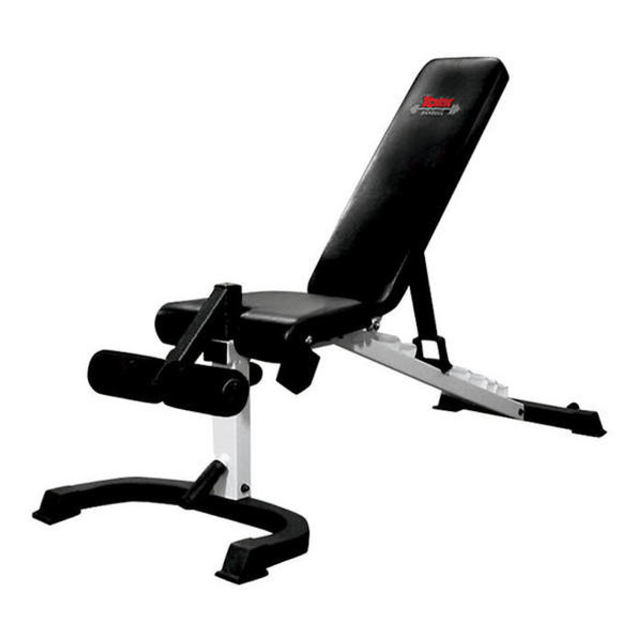 Adjustable FID Weight Bench