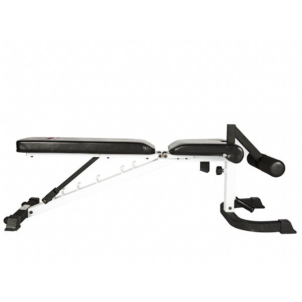 York Barbell FTS Adjustable FID Bench - Thumbnail 4