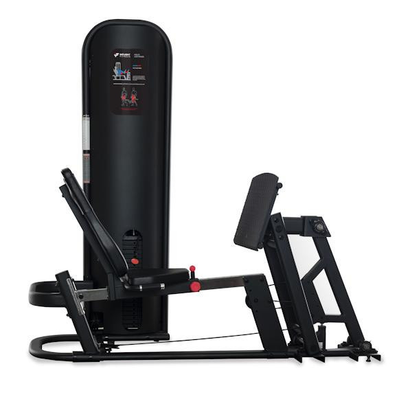 Inflight Fitness Seated Leg Press Machine